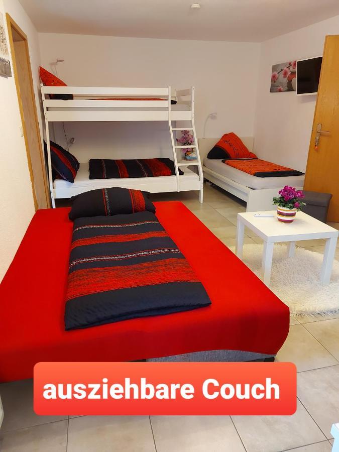 Ferienwohnung Am Eck Rust Ngoại thất bức ảnh