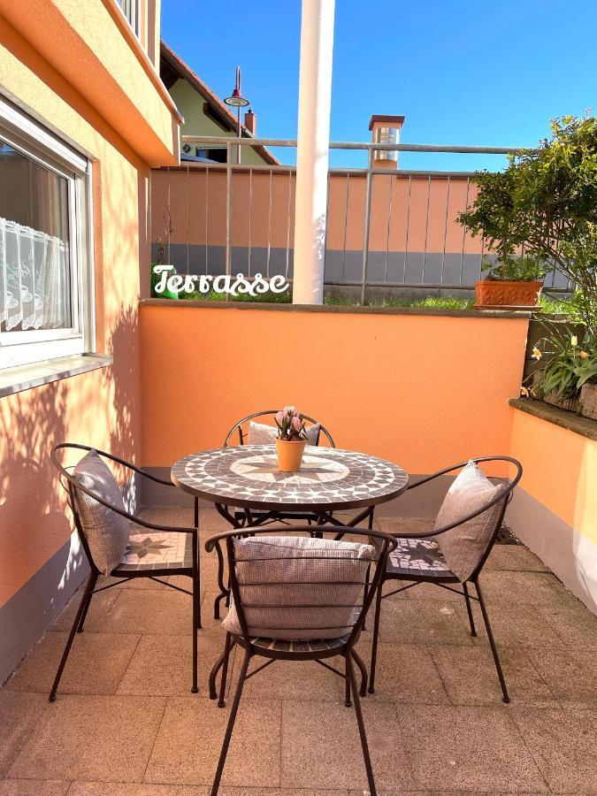 Ferienwohnung Am Eck Rust Ngoại thất bức ảnh