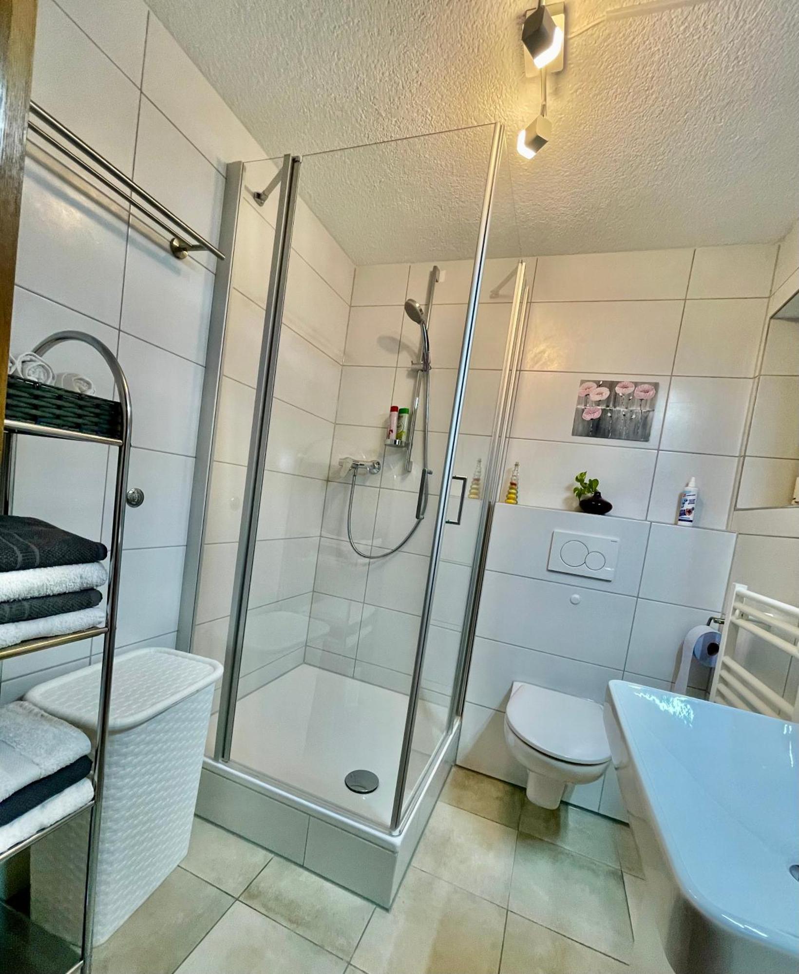 Ferienwohnung Am Eck Rust Ngoại thất bức ảnh