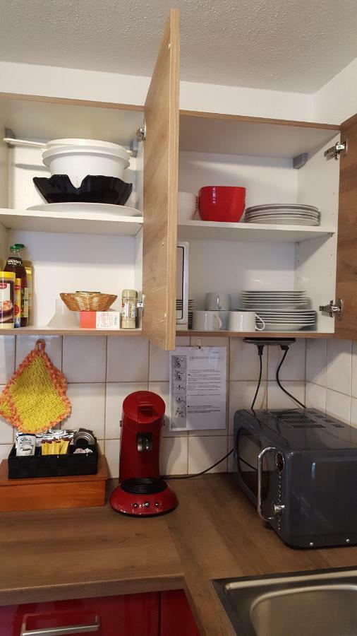 Ferienwohnung Am Eck Rust Ngoại thất bức ảnh