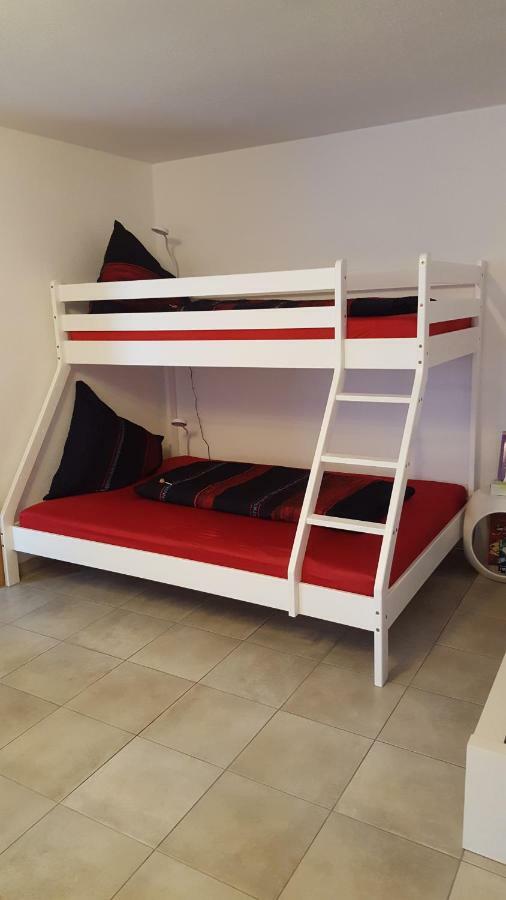 Ferienwohnung Am Eck Rust Ngoại thất bức ảnh