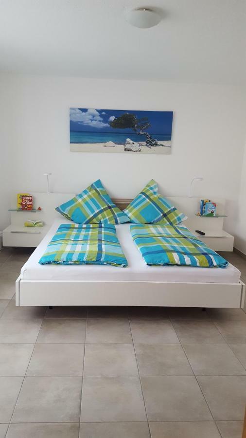 Ferienwohnung Am Eck Rust Ngoại thất bức ảnh