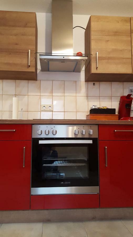 Ferienwohnung Am Eck Rust Ngoại thất bức ảnh