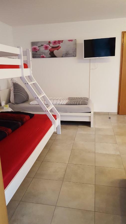 Ferienwohnung Am Eck Rust Ngoại thất bức ảnh