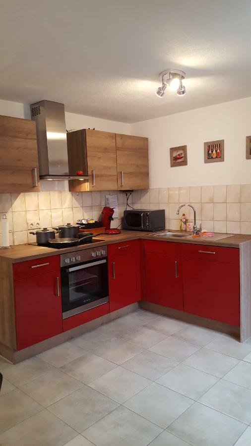 Ferienwohnung Am Eck Rust Ngoại thất bức ảnh