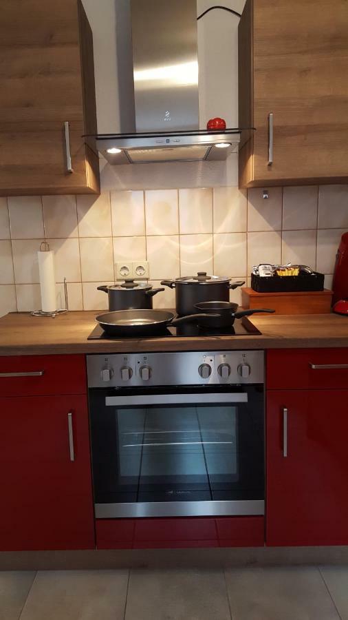 Ferienwohnung Am Eck Rust Ngoại thất bức ảnh