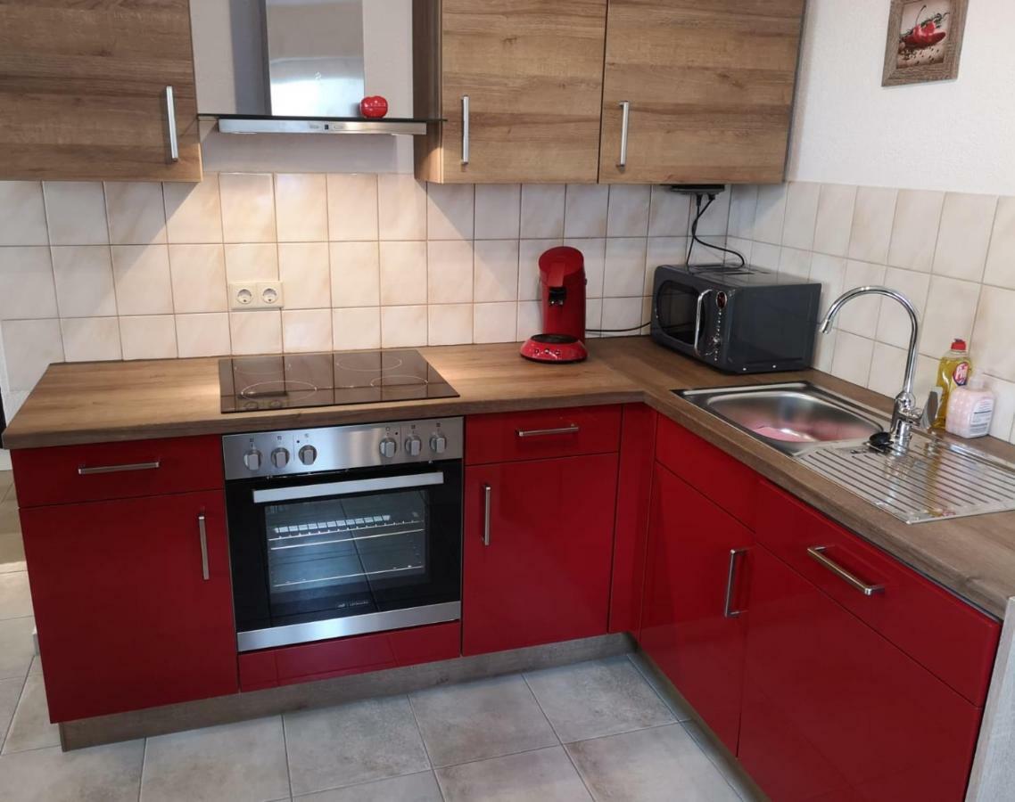 Ferienwohnung Am Eck Rust Ngoại thất bức ảnh