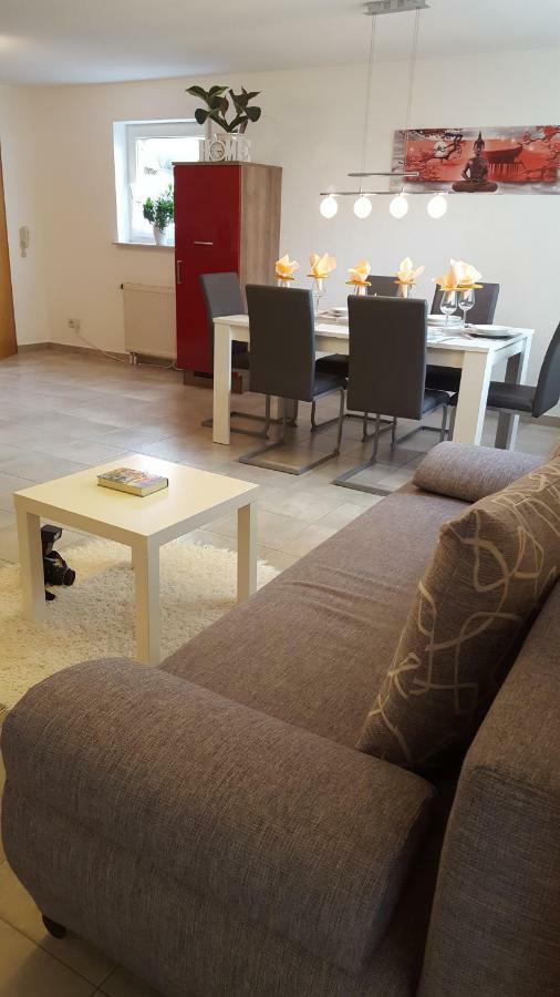 Ferienwohnung Am Eck Rust Ngoại thất bức ảnh